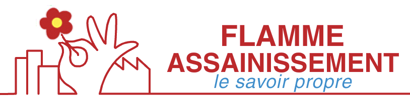 Logo Flamme Assainissement